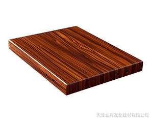 木紋轉(zhuǎn)印鋁單板